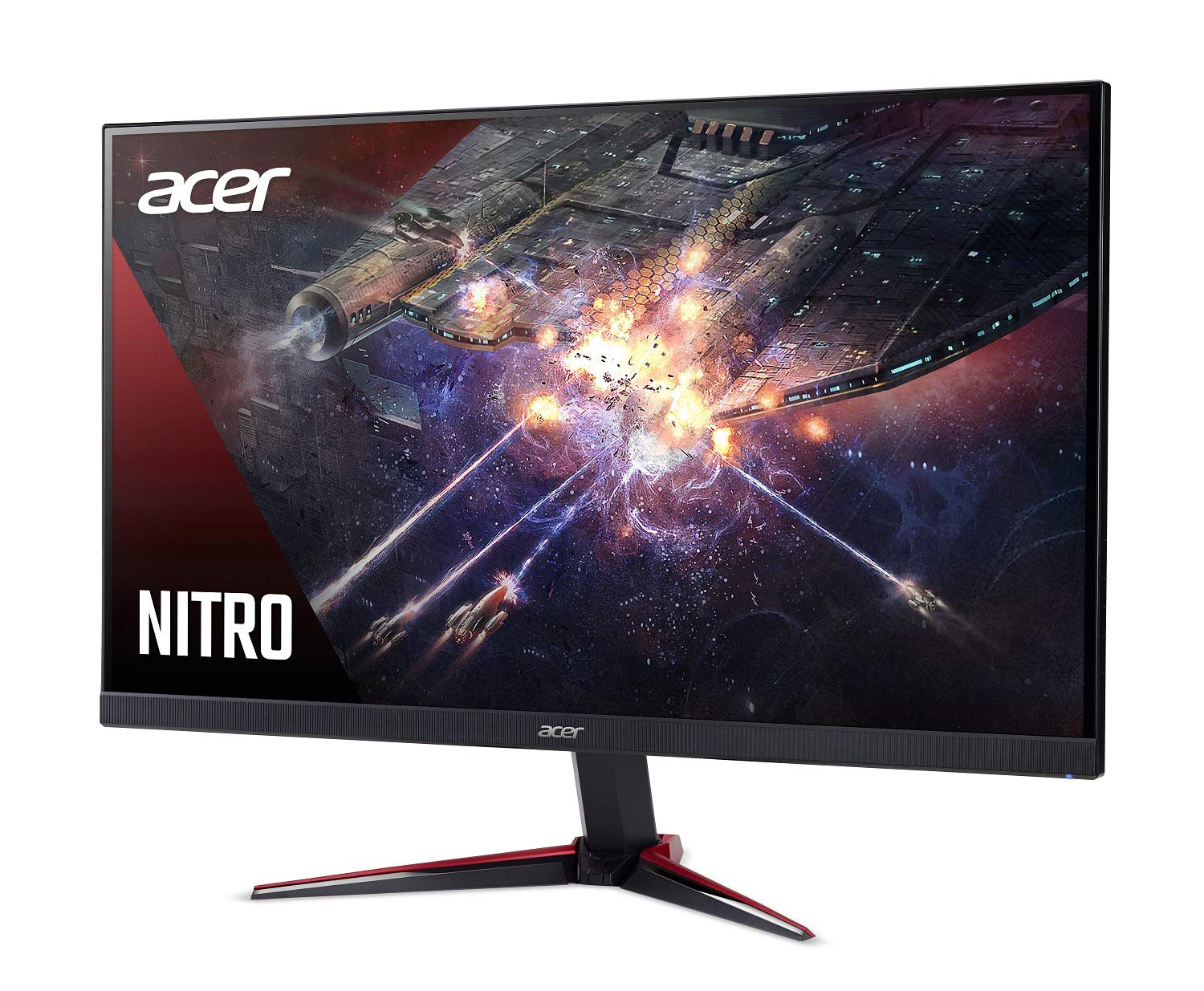 Amazon.co.jp: ACER Nitro VG270 Sbmiipx 27インチ フルHD (1920 x