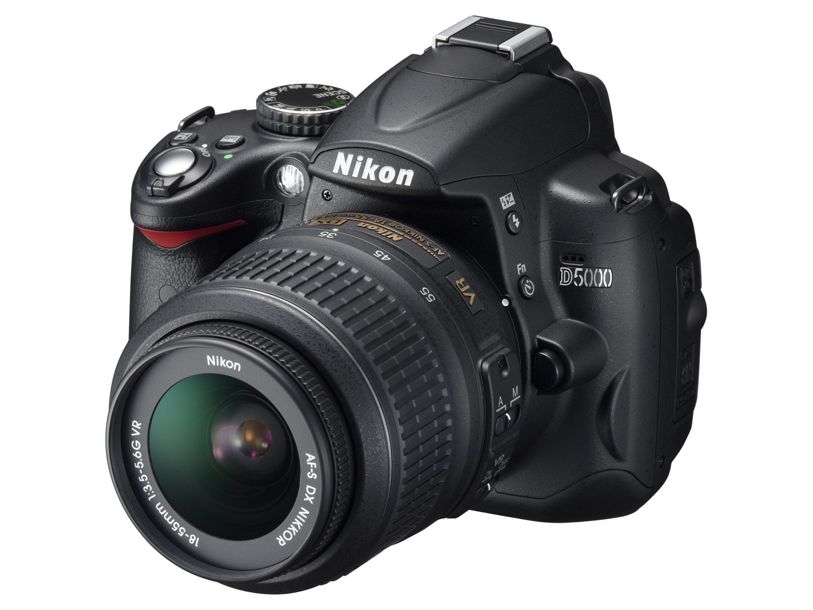 Amazon | Nikon デジタル一眼レフカメラ D5000 ダブルズームキット