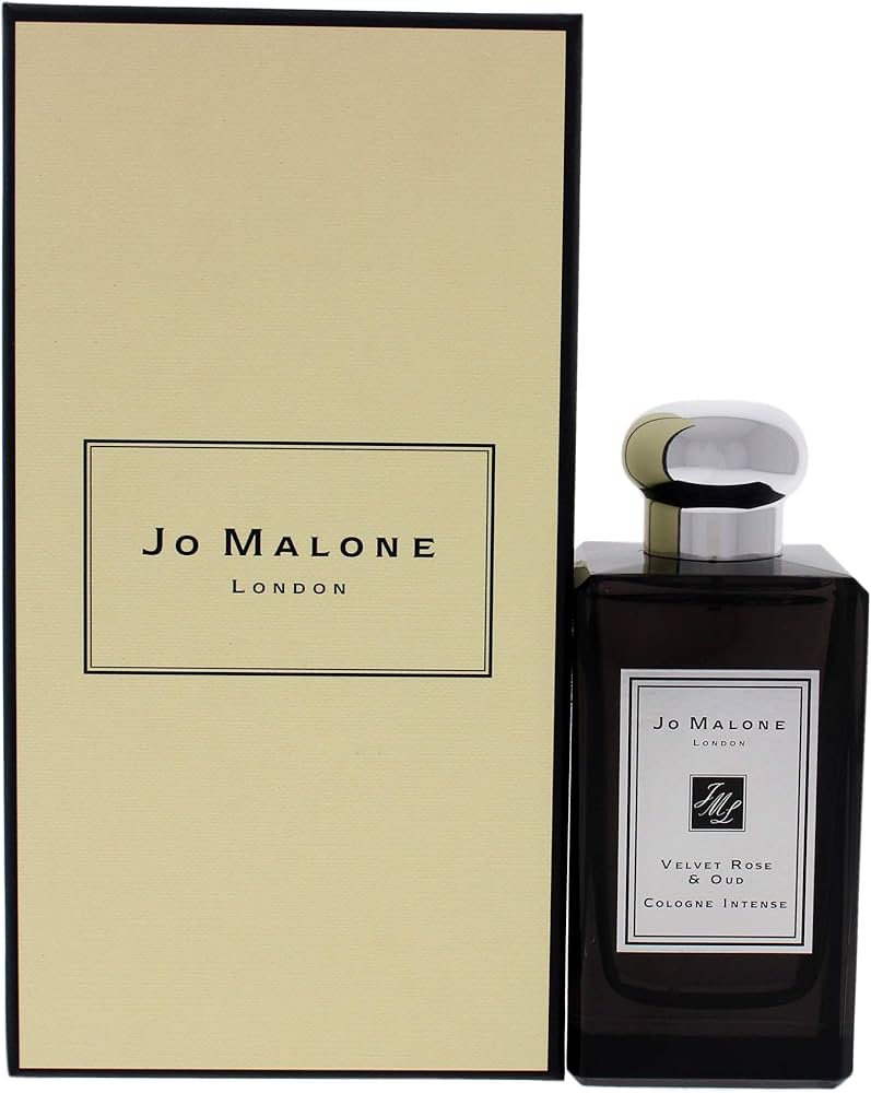 Amazon.com : Jo Malone Velvet Rose & Oud Cologne Intense Cologne