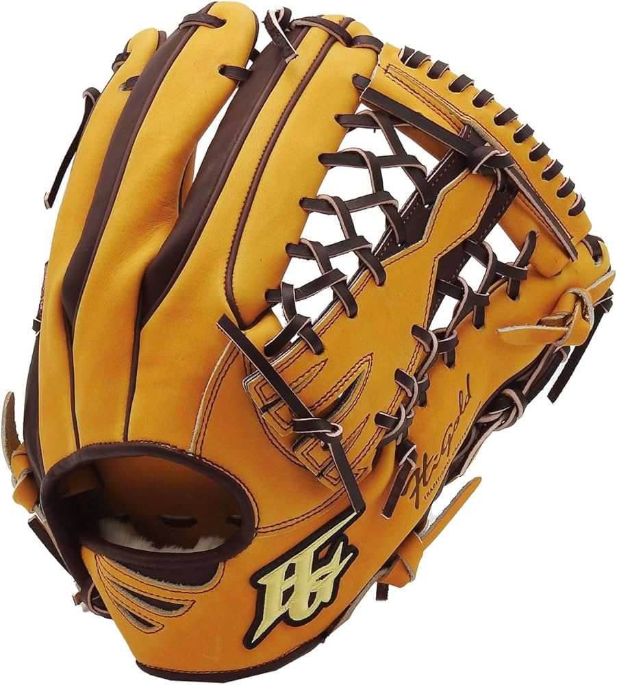 Amazon | HI-GOLD ハイゴールド 硬軟式オールターゲットグラブ 真極