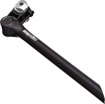 Amazon | エルゴテックSp-5.0シートポスト27.2 x 400、AL6061