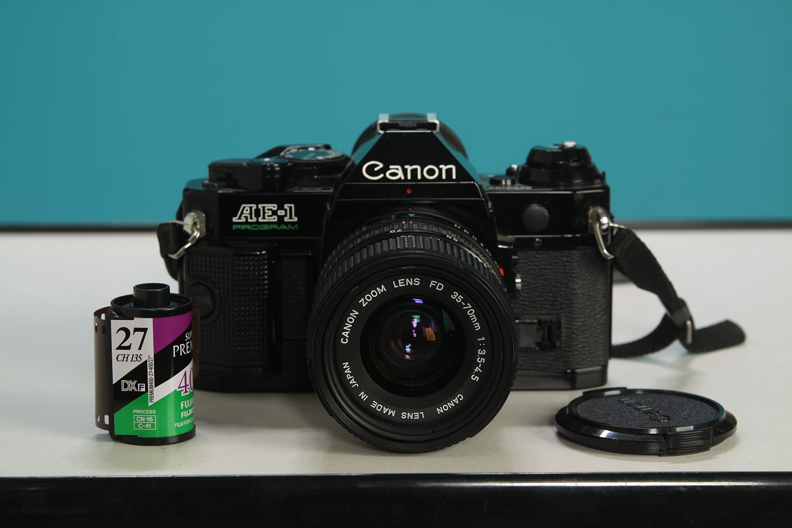 Amazon | canon AE-1プログラム FD50mm F1.4付き | 一眼レフカメラ 通販