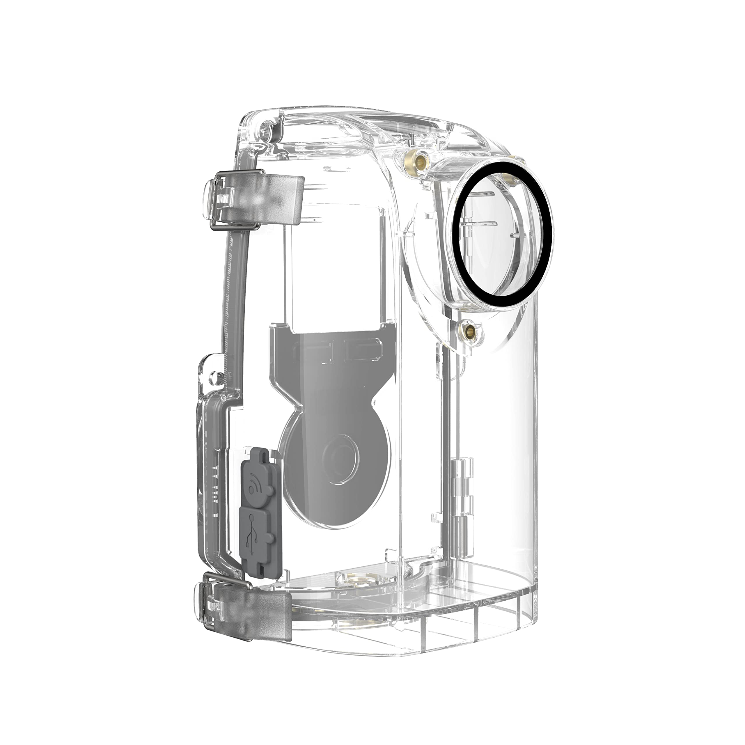 Amazon | Brinno ATH120 防水ケース TLC300用 TLC200 PRO用 防水ケース