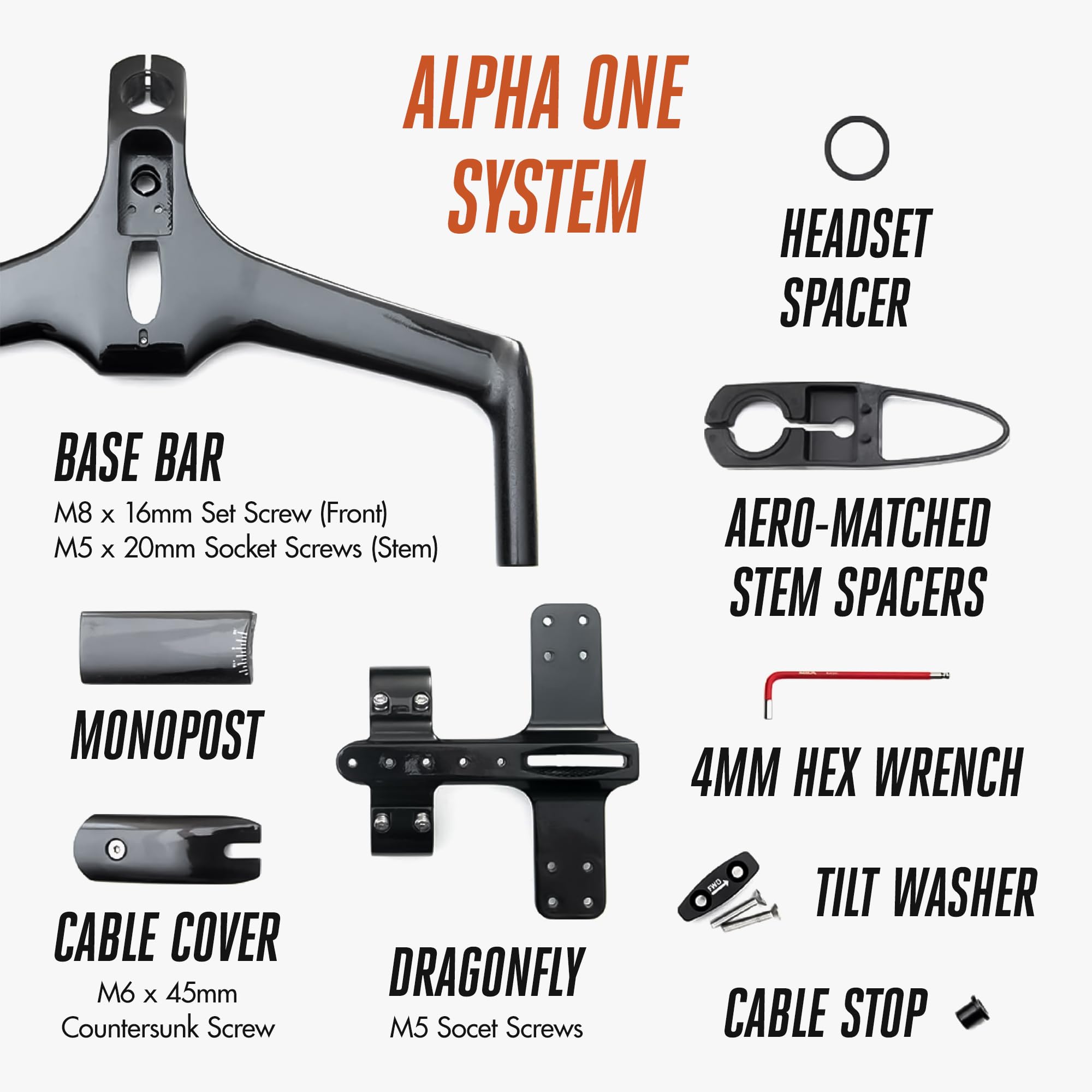 Amazon.co.jp: TRIRIG - アルファワンカーボンバーシステム