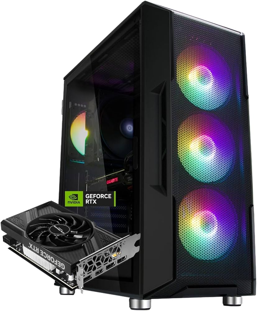 Amazon.co.jp: 【整備済み品】ゲーミングPC デスクトップ タワー型 G