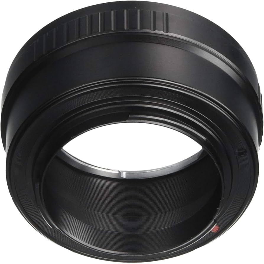 Amazon.com : Fotasy Olympus OM Lens to EF-M Mount Adapter, OM EFM