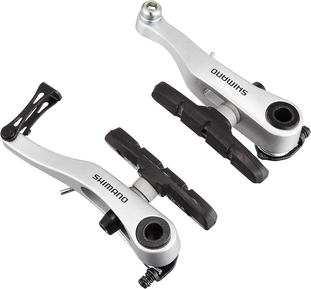 Amazon | シマノ(SHIMANO) Vブレーキ BR-R353-S シルバー アーチ長