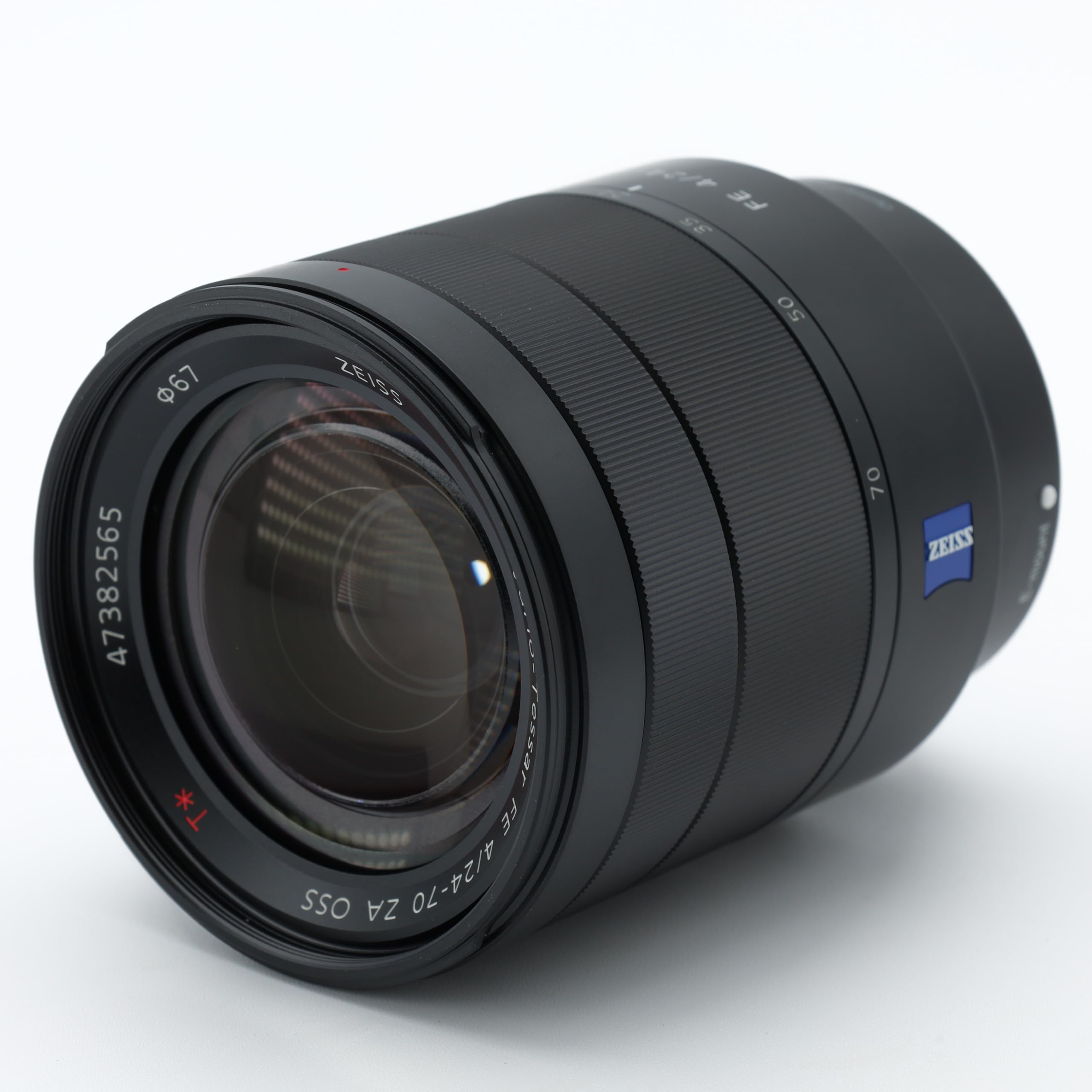 Amazon.com : SONY E-mount Lens Vario-Tessar T * FE 24-70mm F4 ZA