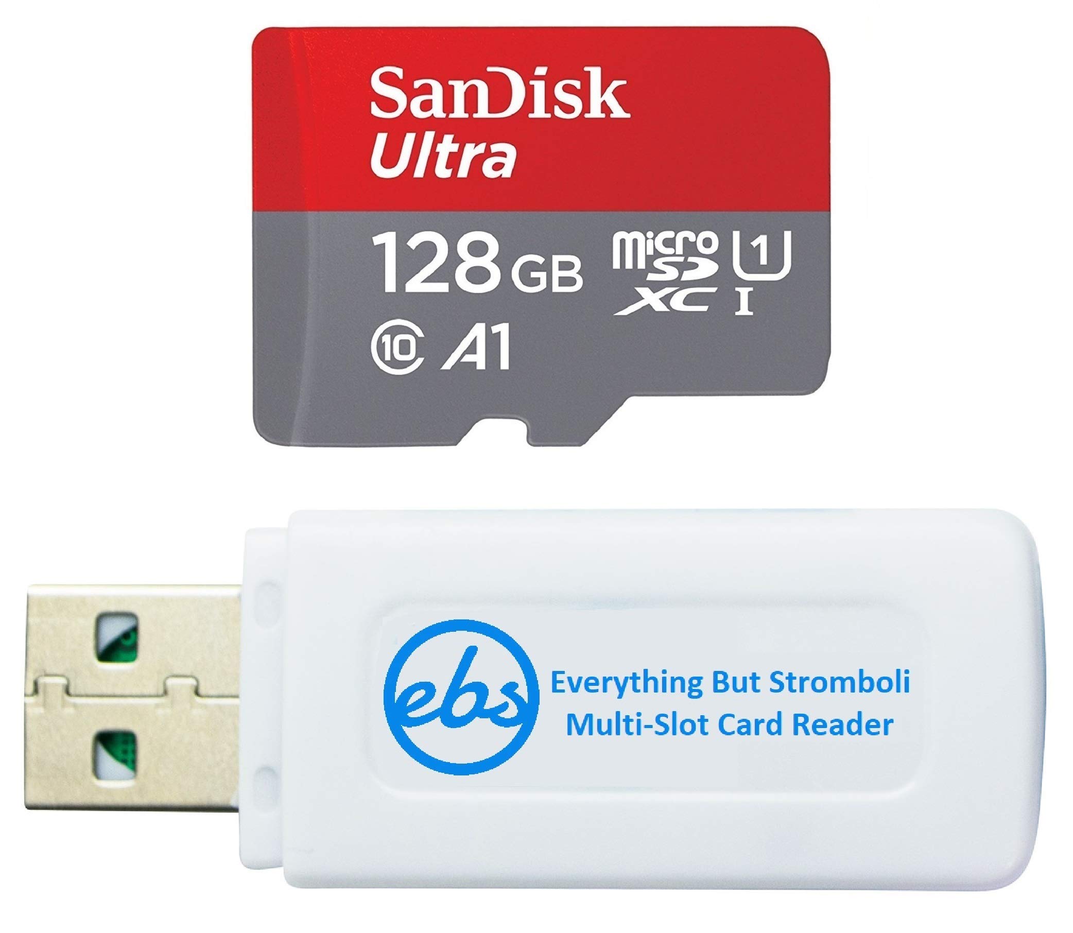 Amazon.com: SanDisk 128GB Micro SDXC Ultra Memory Card for Switch