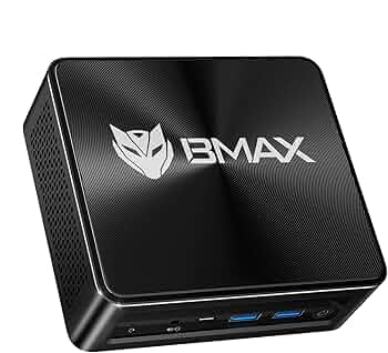 Amazon.co.jp: Bmax B5A Pro ミニPC：AMD Ryzen 7 5700U 16GB（最大