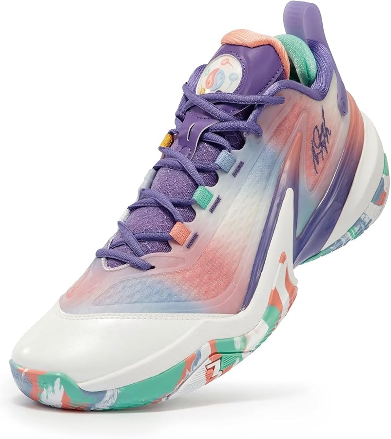 Amazon.com | 361° AG5 Basketball Shoes for Men Breathable Outdoor