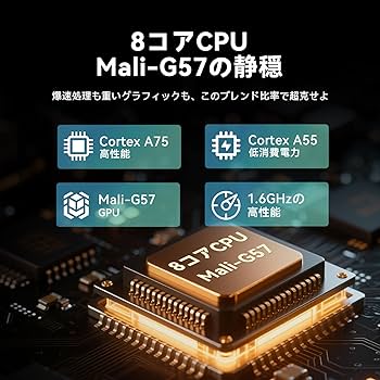 Amazon.co.jp: 【専用ケースプレゼント】タブレット 11インチ Android