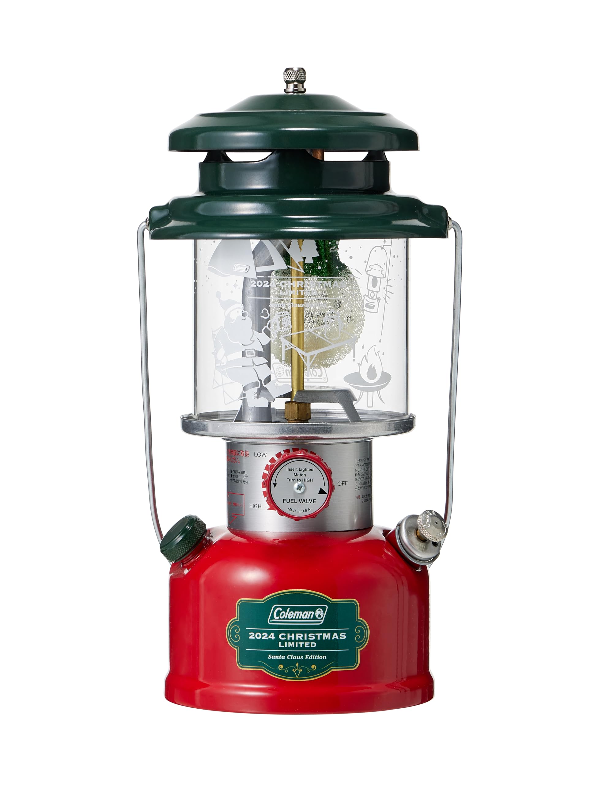 Amazon.co.jp: Coleman(コールマン) ワンマントルランタン 2024