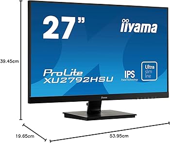 Amazon.co.jp: iiyama モニター ディスプレイ XU2492HSU-B1 (23.8