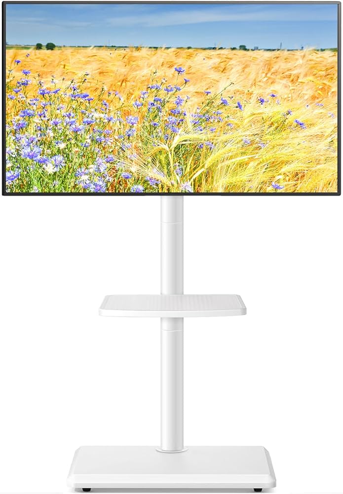 Amazon.co.jp: Rfiver テレビスタンド ハイタイプ tvスタンド 27~60