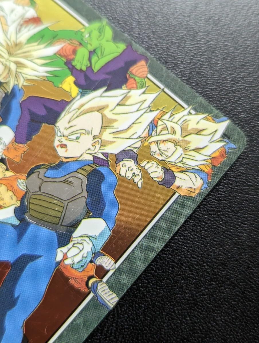 ドラゴンボール カードダス ビジュアルアドベンチャー スペシャル 41