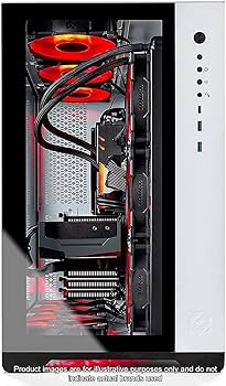 Amazon.com: Skytech Gaming Prism II Gaming Computer PC Desktop