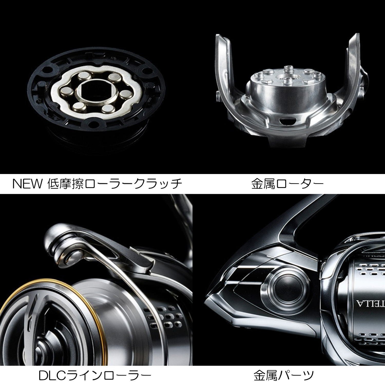 Amazon.co.jp: Shimano C3000XG Spinning Reel 18 Stella : Sports