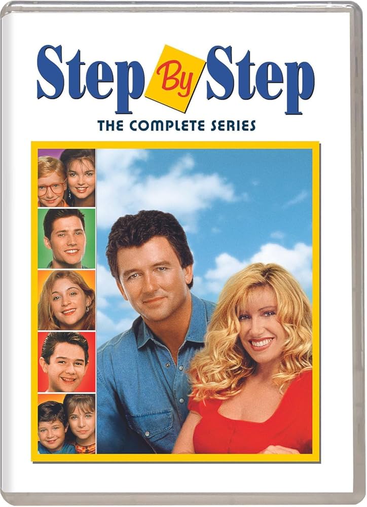 Amazon.com: Step By Step: The Complete Series (DVD) : Various