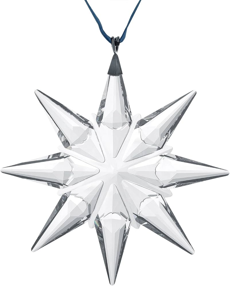 Amazon.com: Swarovski 2009 Annual Edition Sparkling Star Ornament