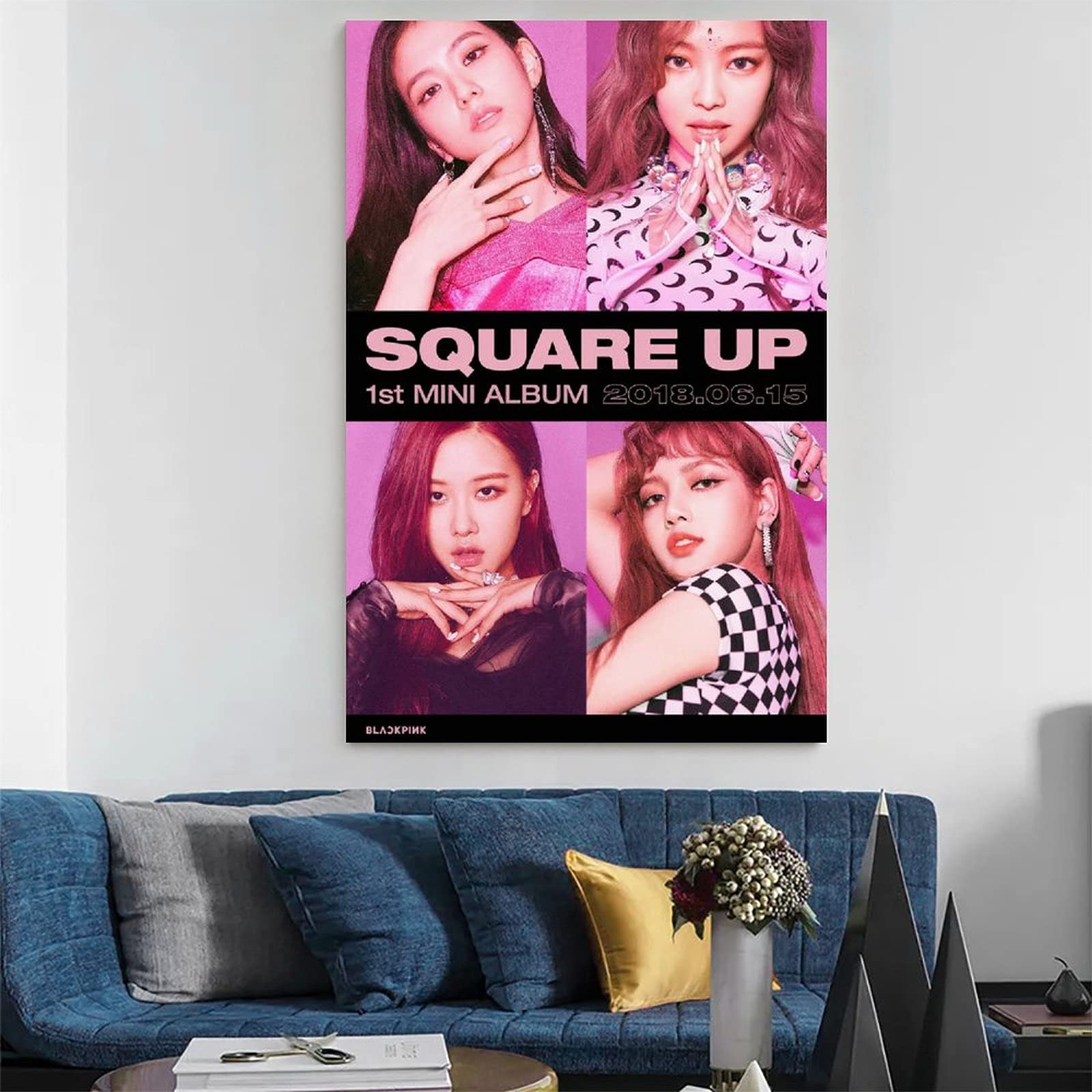 Amazon.co.jp: Blackpink ブラックピンク Kpop 韓流 韓国のガール