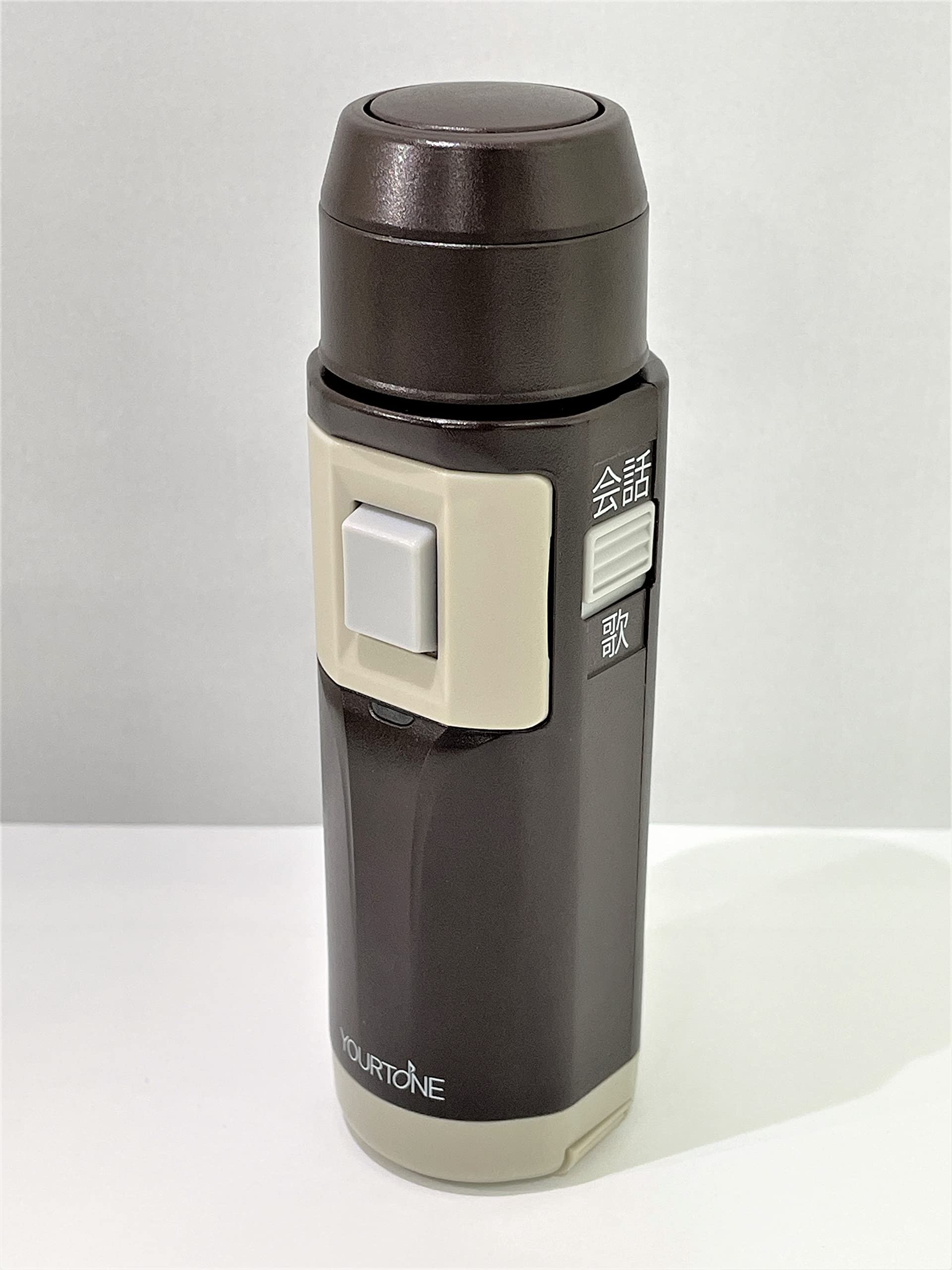 Amazon | DENCOM 電気式人工喉頭 ユアトーン 標準型【S-1モデル