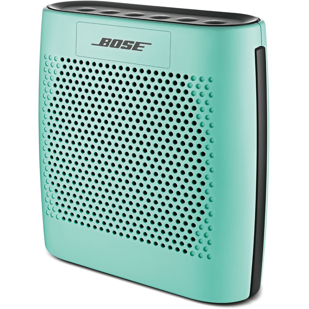 Amazon.com: Bose SoundLink Color Bluetooth Speaker (Mint
