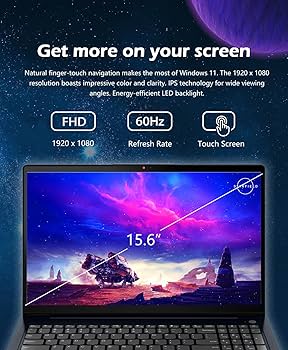 Amazon.com: Lenovo - 2023 - IdeaPad 3i - 15.6