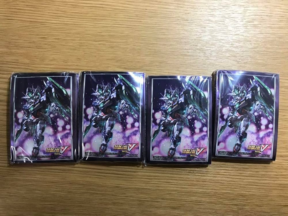 Amazon.co.jp: スーパーロボット大戦V クルセイド スリーブ ダブルオー