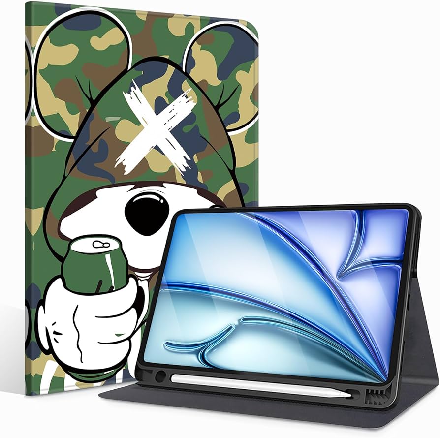 Amazon.co.jp: for iPad Pro 11インチ ケース M4 第5世代 2024専用