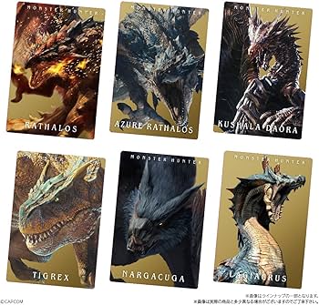 Amazon | バンダイ(Bandai) モンスターハンター 20th Anniversary