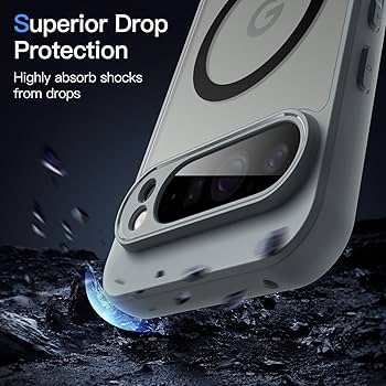 Amazon.com: JETech Magnetic Case for Google Pixel 9 Pro XL 2024