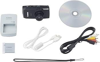 Amazon | Canon デジタルカメラ IXY30S ブラック IXY30S(BK