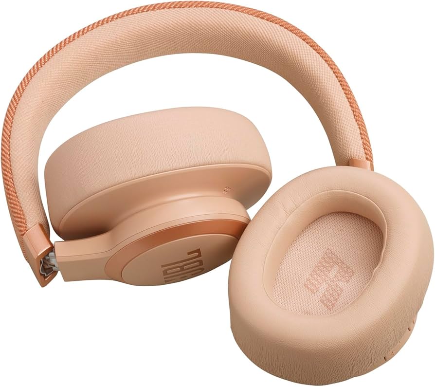 Amazon.co.jp: JBL LIVE 770 NC スタイル/デザイン/ハイブリッドノイズ