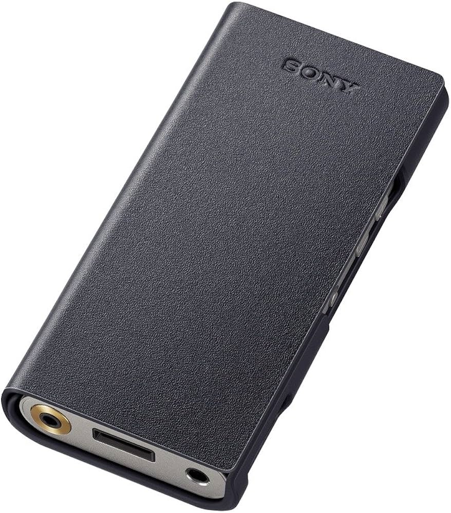 Amazon.co.jp: ソニー ウォークマン純正レザーケース CKL-NWZX100 : NW