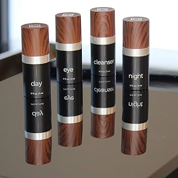 Amazon.com: Skincare Travel Kit 4 Piece Set for Men + Women