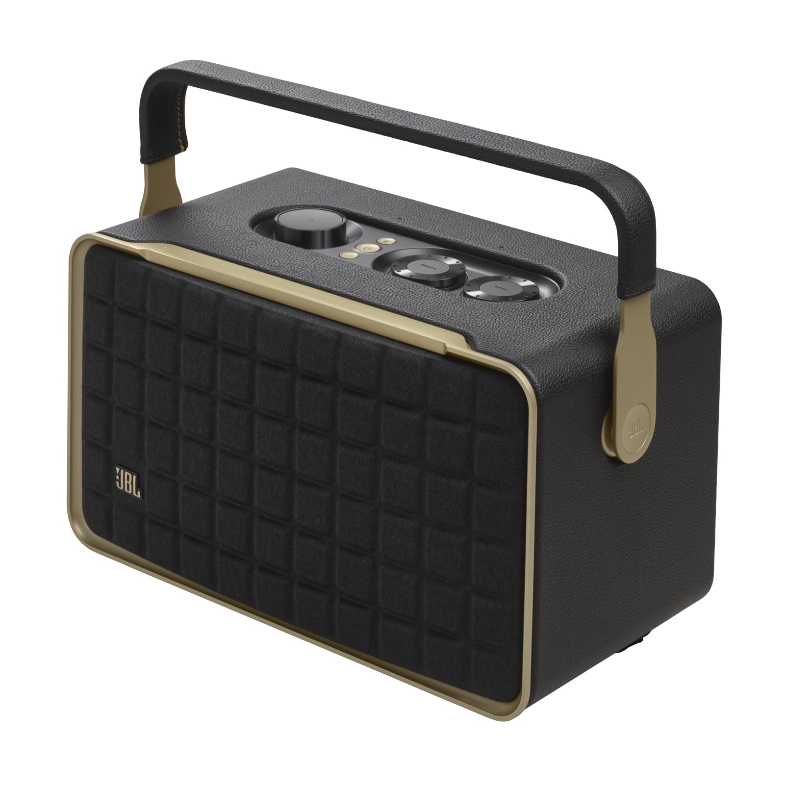 Amazon.com: JBL Authentics 300 Portable Wireless Bluetooth Speaker