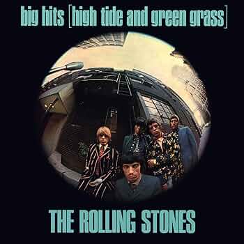 Amazon.com: Big Hits (High Tide And Green Grass) [LP] [UK Version