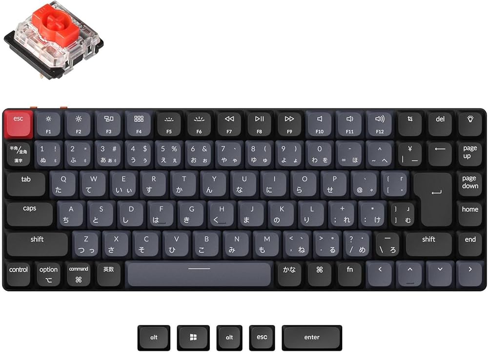 Amazon | 【国内正規品】Keychron K3 Pro コンパクトスリム75