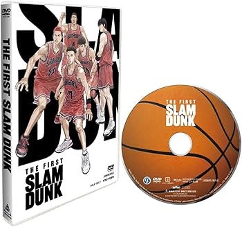 Amazon.co.jp: 映画『THE FIRST SLAM DUNK』STANDARD EDITION [DVD