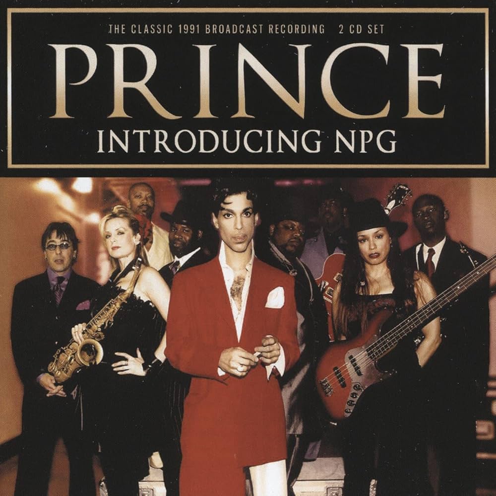 Amazon.co.jp: Introducing Npg: ミュージック