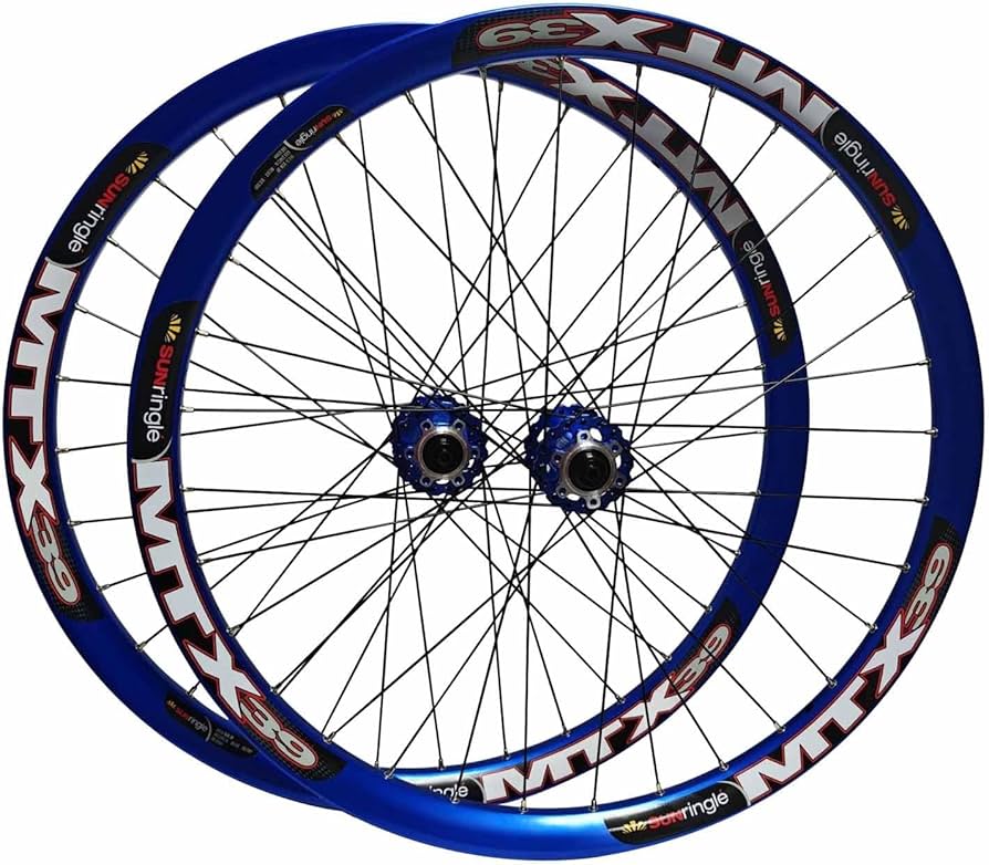 Amazon.co.jp: ダートジャンプバイクホイールセット 26 27.5 29インチ