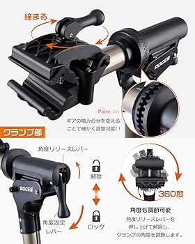 Amazon.co.jp: CXWXC 自転車 メンテナンススタンド 安定感 高さ調節