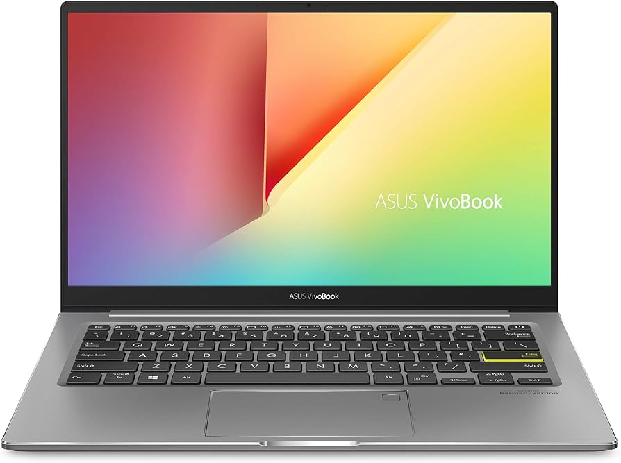 Amazon.com: ASUS VivoBook S13 Thin and Light Laptop, 13.3” FHD