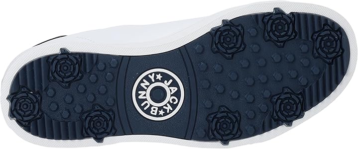 Amazon | [ジャックバニー] レディース ゴルフシューズ (スパイクレス