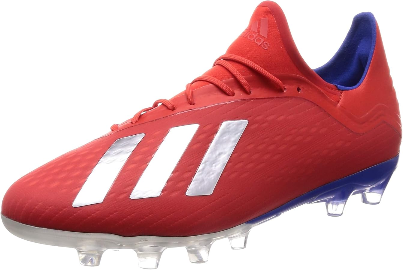 Amazon | [アディダス] サッカースパイク エックス 18.2-ジャパン HG