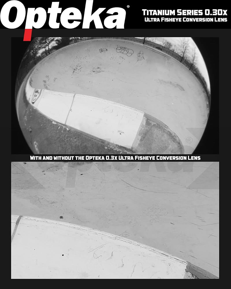 Amazon | Opteka プロ用ビデオカメラ用Opteka OPT-SC58FEチタン