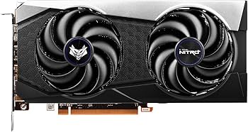 Amazon | Sapphire NITRO+ Radeon RX 6600 XT GAMING OC 8G