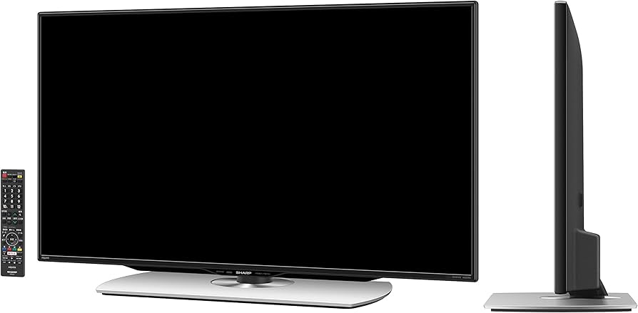 Amazon.co.jp: シャープ 40V型 液晶 テレビ AQUOS LC-40U40 4K 外付HDD