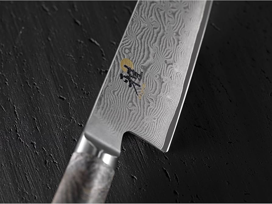 Amazon.com: Miyabi Black 5000MCD67 9.5-inch Chef's Knife: Home